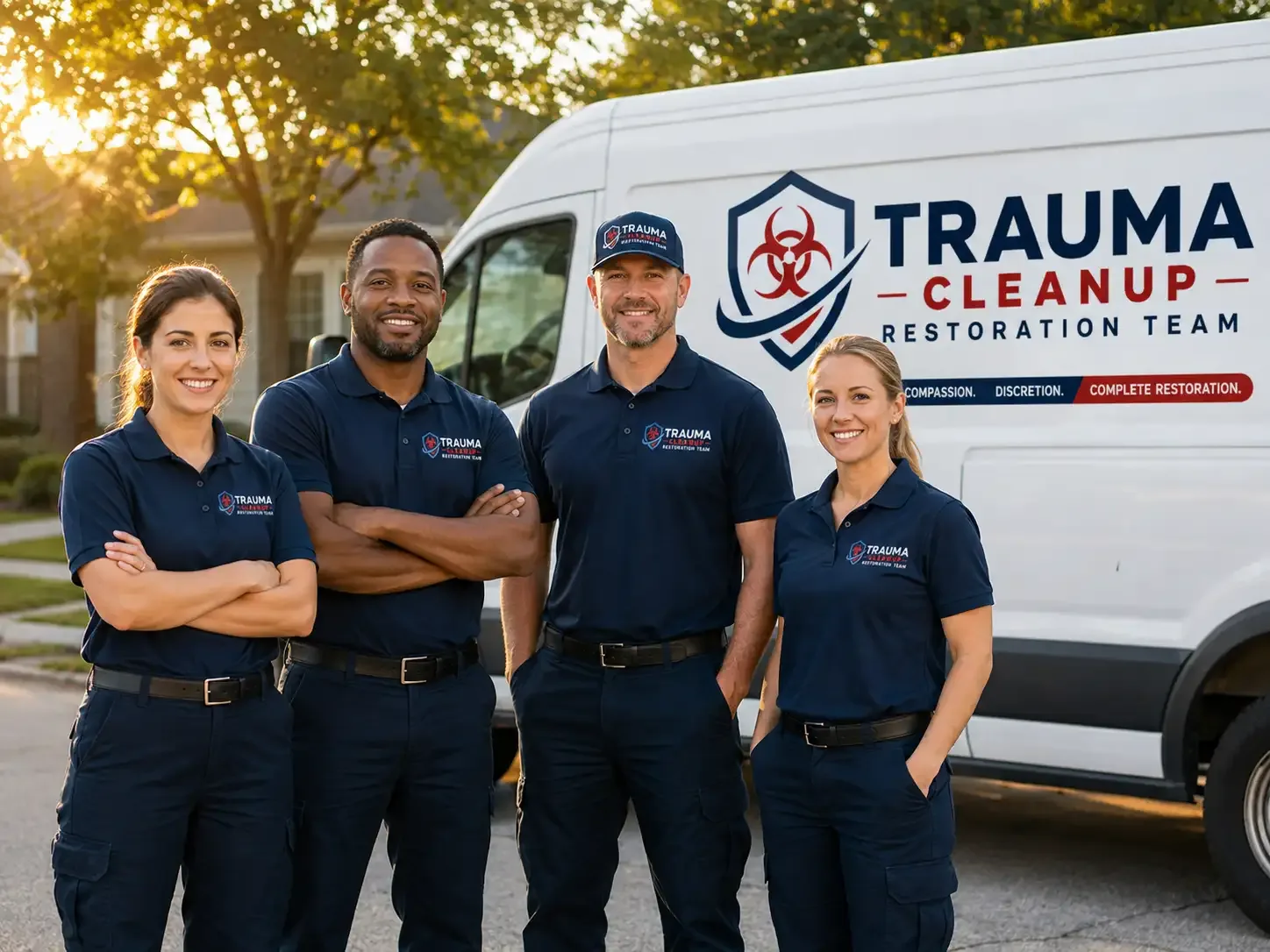 Trauma Cleanup company in Dixon, NE