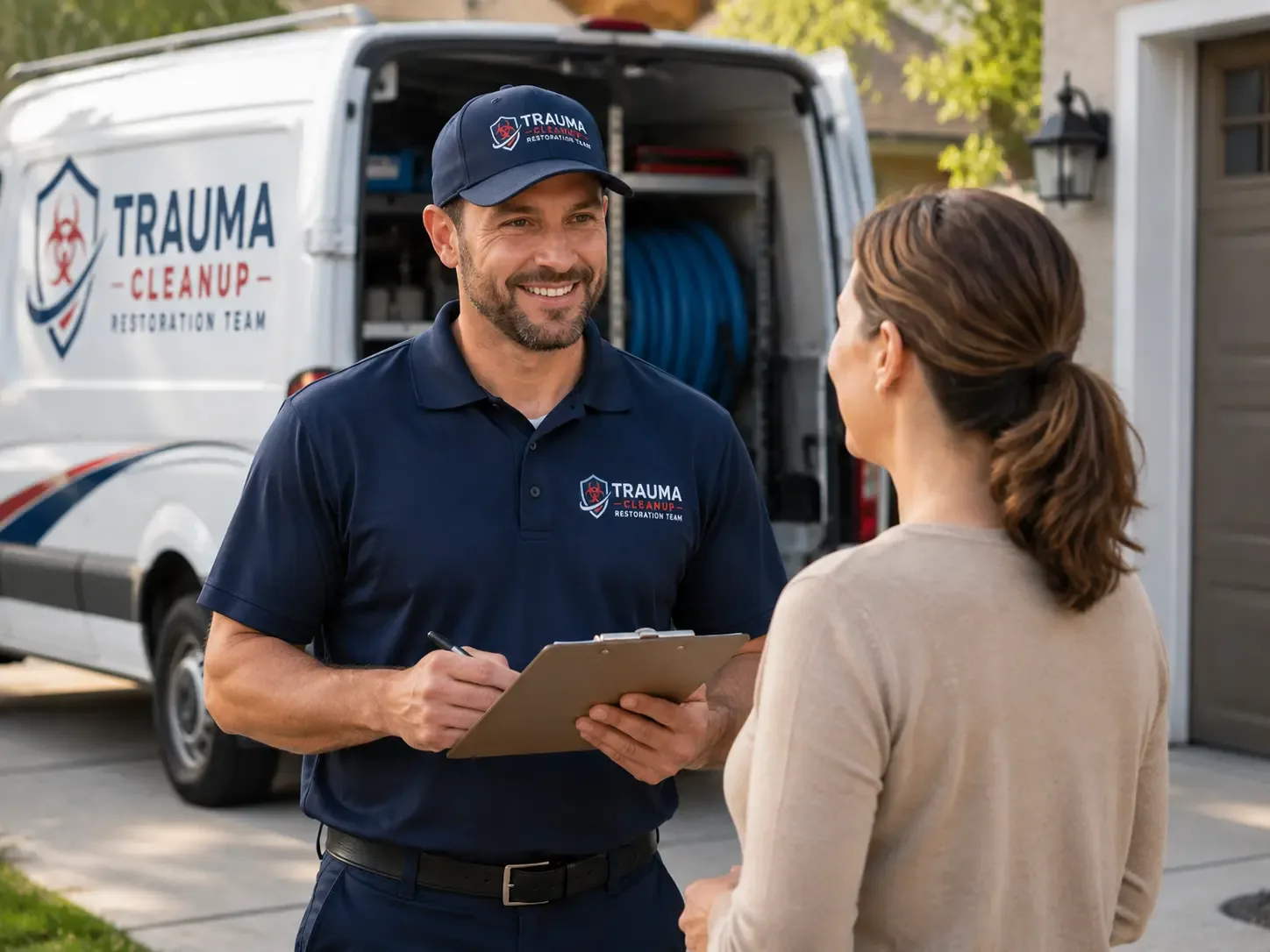Trauma Cleanup Dixon, NE FAQs